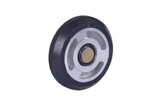 ?100mm Guide shoe roller